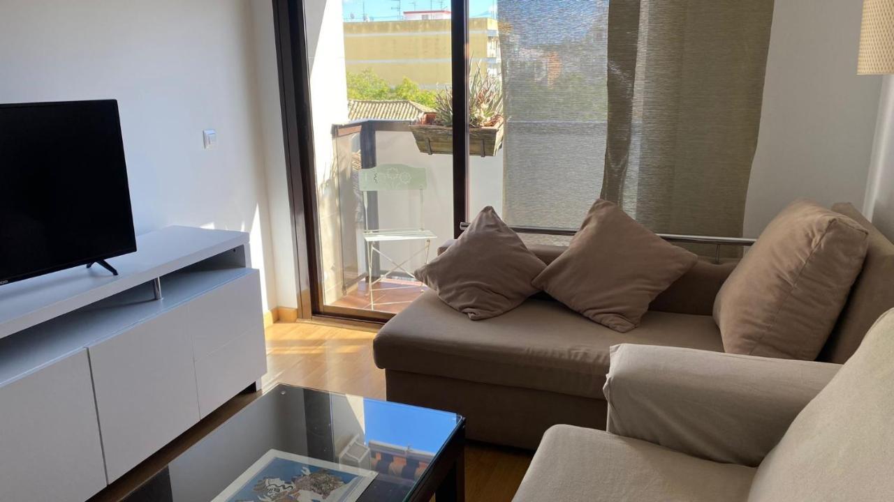 Duplex Junto Al Puente Romano Con Gran Terraza Y Parking Privado قرطبة المظهر الخارجي الصورة